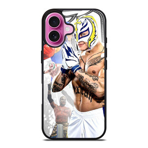REY MYSTERIO 619 SMACKDOWN 2 iPhone 16 Plus Case