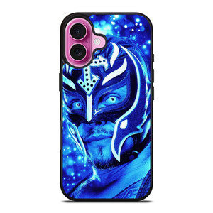 REY MYSTERIO 619 SMACKDOWN 3 iPhone 16 Plus Case