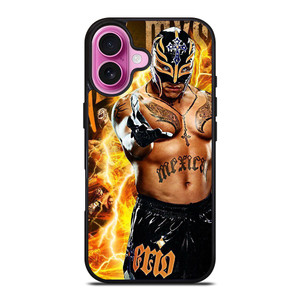 REY MYSTERIO 619 SMACKDOWN iPhone 16 Plus Case REY MYSTERIO 619 SMACKDOWN iPhone 16 Plus Case