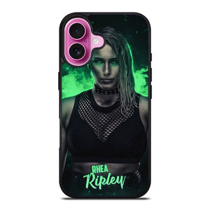 RHEA RIPLEY WWE iPhone 16 Plus Case