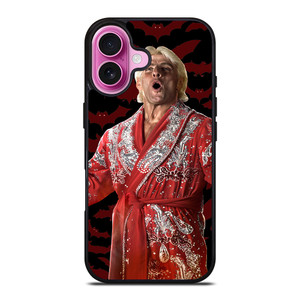 RIC FLAIR THE NATURE BOY WWE 2 iPhone 16 Plus Case