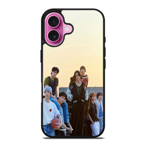 RIIZE BOYBAND iPhone 16 Plus Case RIIZE BOYBAND iPhone 16 Plus Case