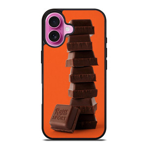 RITTER SPORT CHOCOLATE 2 iPhone 16 Plus Case