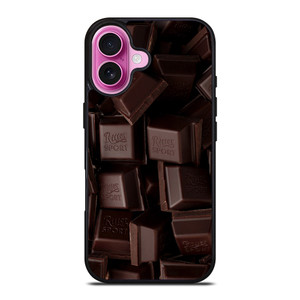 RITTER SPORT CHOCOLATE iPhone 16 Plus Case RITTER SPORT CHOCOLATE iPhone 16 Plus Case