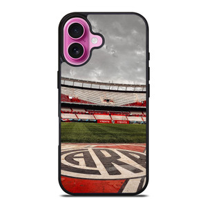 RIVER PLATE STADIUM iPhone 16 Plus Case RIVER PLATE STADIUM iPhone 16 Plus Case