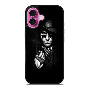 ROBERT DOWNEY JR SHERLOCK HOLMES iPhone 16 Plus Case ROBERT DOWNEY JR SHERLOCK HOLMES iPhone 16 Plus Case