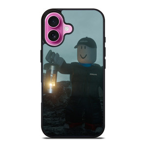 ROBLOX GAME 2 iPhone 16 Plus Case ROBLOX GAME 2 iPhone 16 Plus Case