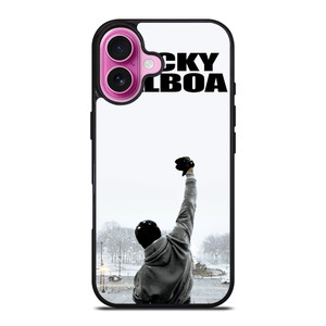 ROCKY BALBOA iPhone 16 Plus Case ROCKY BALBOA iPhone 16 Plus Case