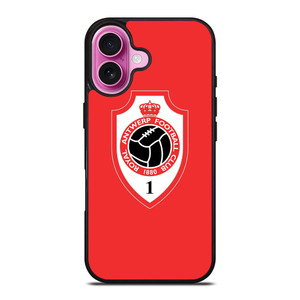 ROYAL ANTWERP FC ICON iPhone 16 Plus Case