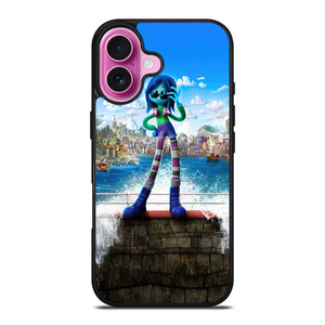 RUBY GILLMAN TEENAGE KRAKEN CUTE iPhone 16 Plus Case RUBY GILLMAN TEENAGE KRAKEN CUTE iPhone 16 Plus Case