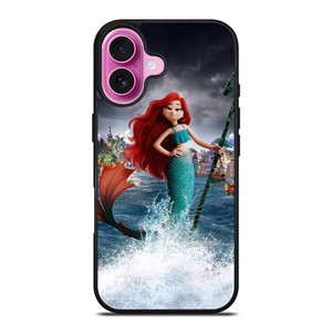 RUBY GILLMAN TEENAGE KRAKEN MERMAID iPhone 16 Plus Case RUBY GILLMAN TEENAGE KRAKEN MERMAID iPhone 16 Plus Case