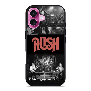 RUSH iPhone 16 Plus Case RUSH iPhone 16 Plus Case