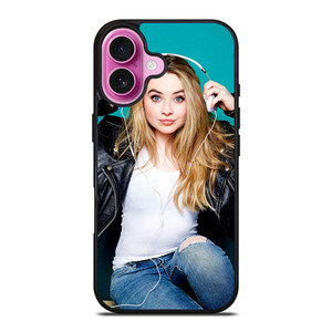 SABRINA CARPENTER CUTE iPhone 16 Plus Case