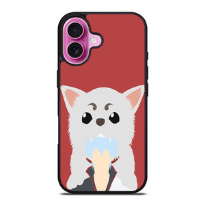 SADAHARU GINTAMA ANIME iPhone 16 Plus Case