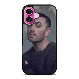 SAM SMITH iPhone 16 Plus Case