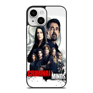 CRIMINAL MINDS MOVIE SERIES 2 iPhone 13 Mini Case CRIMINAL MINDS MOVIE SERIES 2 iPhone 13 Mini Case