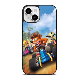 CRASH TEAM RACING iPhone 13 Mini Case