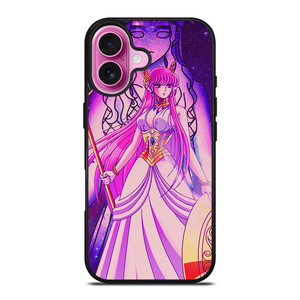 SAORI KIDO SAINT SEIYA iPhone 16 Plus Case