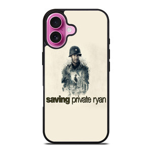 SAVING PRIVATE RYAN MOVIE iPhone 16 Plus Case
