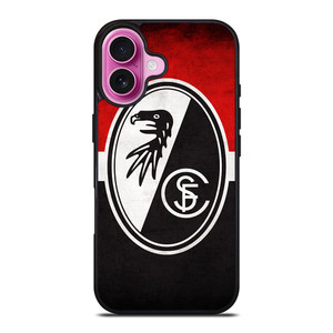 SC FREIBURG LOGO iPhone 16 Plus Case