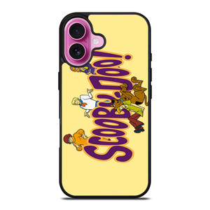 SCOOBY DOO 2 iPhone 16 Plus Case