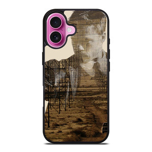 SE7EN BRAD PITT MOVIE iPhone 16 Plus Case SE7EN BRAD PITT MOVIE iPhone 16 Plus Case