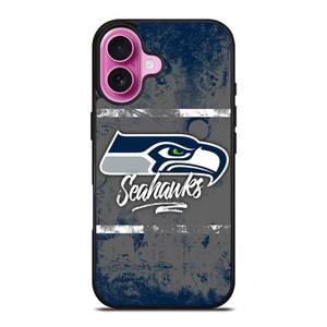 SEATTLE SEAHAWKS iPhone 16 Plus Case SEATTLE SEAHAWKS iPhone 16 Plus Case