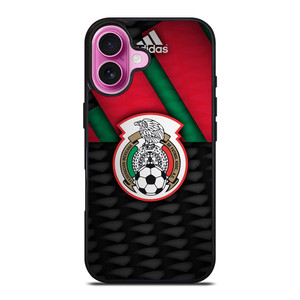 SELECCION MEXICANA iPhone 16 Plus Case