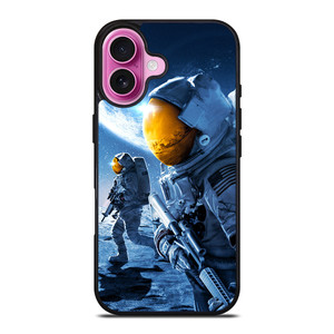 SERIES FOR ALL MANKIND iPhone 16 Plus Case SERIES FOR ALL MANKIND iPhone 16 Plus Case