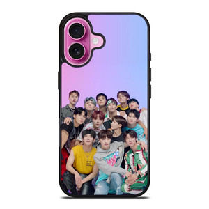 SEVENTEEN BOYBAND COOL iPhone 16 Plus Case SEVENTEEN BOYBAND COOL iPhone 16 Plus Case