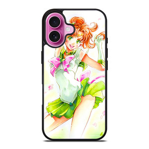 SEXY SAILOR MOON iPhone 16 Plus Case