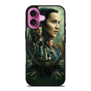 SHADOW AND BONE SERIES COOL iPhone 16 Plus Case