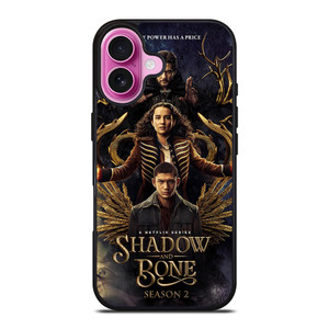 SHADOW AND BONE SERIES iPhone 16 Plus Case