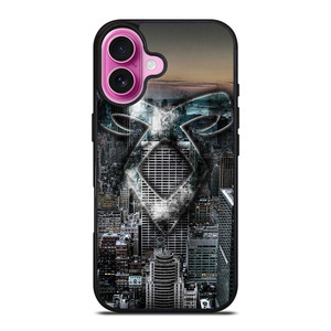 SHADOWHUNTERS RUNE iPhone 16 Plus Case SHADOWHUNTERS RUNE iPhone 16 Plus Case