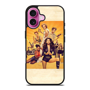 SHAMELESS FUNNY SERIES iPhone 16 Plus Case