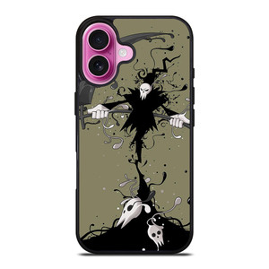 SHINIGAMI SOUL EATER iPhone 16 Plus Case SHINIGAMI SOUL EATER iPhone 16 Plus Case
