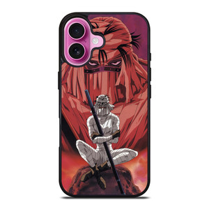 SHISHIO MAKOTO KENSHIN ANIME iPhone 16 Plus Case SHISHIO MAKOTO KENSHIN ANIME iPhone 16 Plus Case
