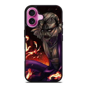 SHISHIO MAKOTO KENSHIN ART iPhone 16 Plus Case SHISHIO MAKOTO KENSHIN ART iPhone 16 Plus Case