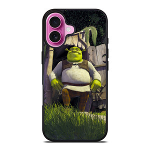 SHREK MOVIE iPhone 16 Plus Case