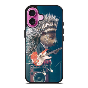 SING MOVIE ASH iPhone 16 Plus Case SING MOVIE ASH iPhone 16 Plus Case