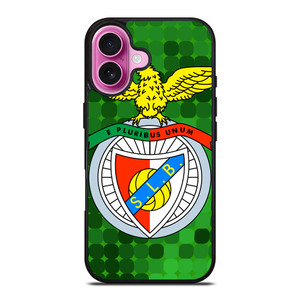 SL BENFICA ICON iPhone 16 Plus Case SL BENFICA ICON iPhone 16 Plus Case