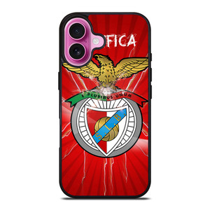 SL BENFICA LOGO iPhone 16 Plus Case SL BENFICA LOGO iPhone 16 Plus Case