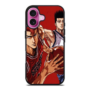 SLAMDUNK ANIME iPhone 16 Plus Case SLAMDUNK ANIME iPhone 16 Plus Case
