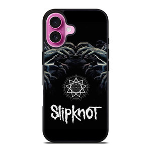SLIPKNOT ROCK BAND iPhone 16 Plus Case