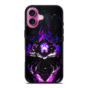 SOLO LEVELING ANIME iPhone 16 Plus Case SOLO LEVELING ANIME iPhone 16 Plus Case