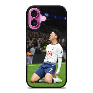 SON HEUNG MIN TOTTENHAM iPhone 16 Plus Case SON HEUNG MIN TOTTENHAM iPhone 16 Plus Case