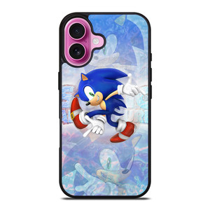 SONIC ADVENTURE 2 iPhone 16 Plus Case SONIC ADVENTURE 2 iPhone 16 Plus Case