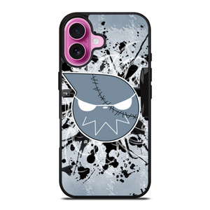 SOUL EATER LOGO iPhone 16 Plus Case