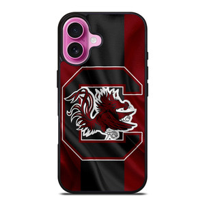 SOUTH CAROLINA GAMECOCKS LOGO 2 iPhone 16 Plus Case SOUTH CAROLINA GAMECOCKS LOGO 2 iPhone 16 Plus Case
