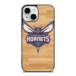 CHARLOTTE HORNETS LOGO iPhone 13 Mini Case
